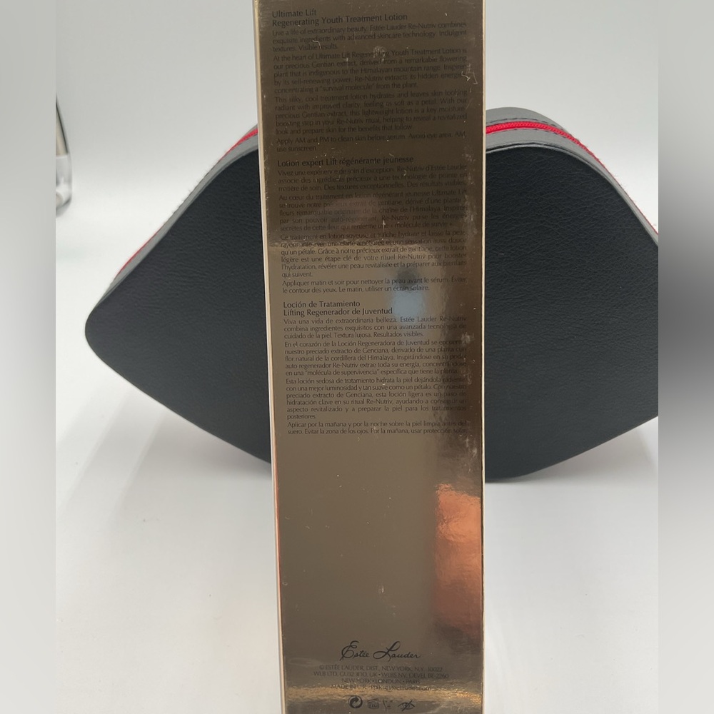 Estee Lauder Re-Nutriv Ultimate Lift Regenerating Youth Treatment Lotion - BNIB - Picture 7 of 12
